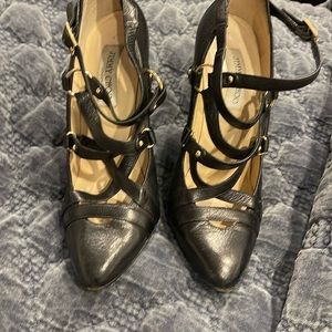 Jimmy Choo heels